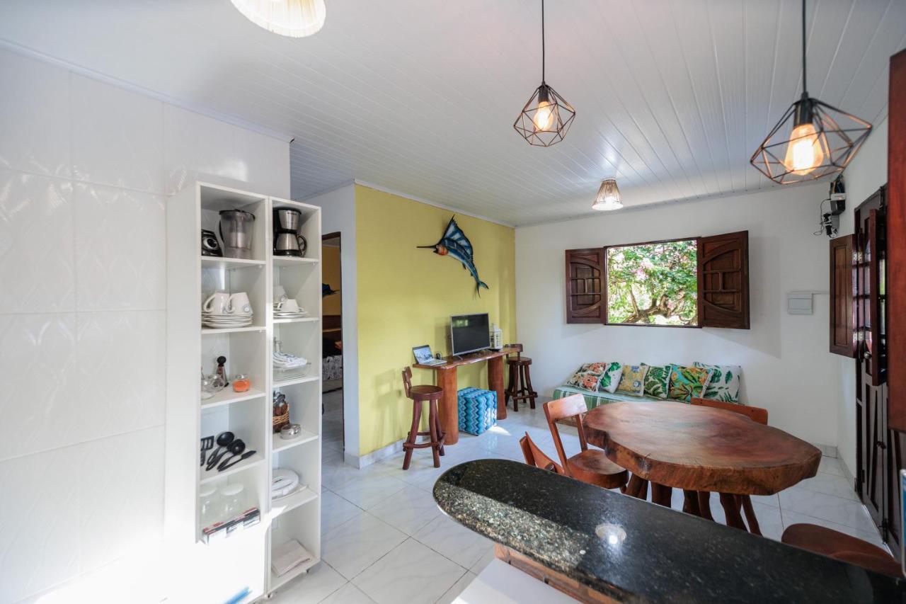 Bello's Corais. Holiday home Sao Miguel dos Milagres