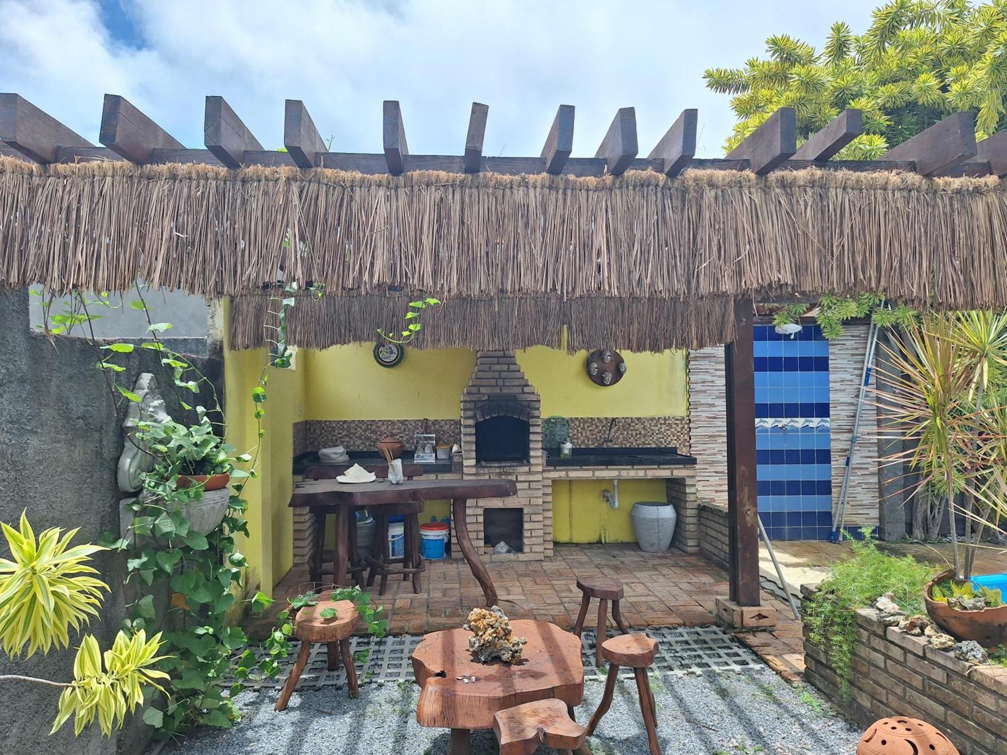 Bello's Corais. Holiday home Sao Miguel dos Milagres