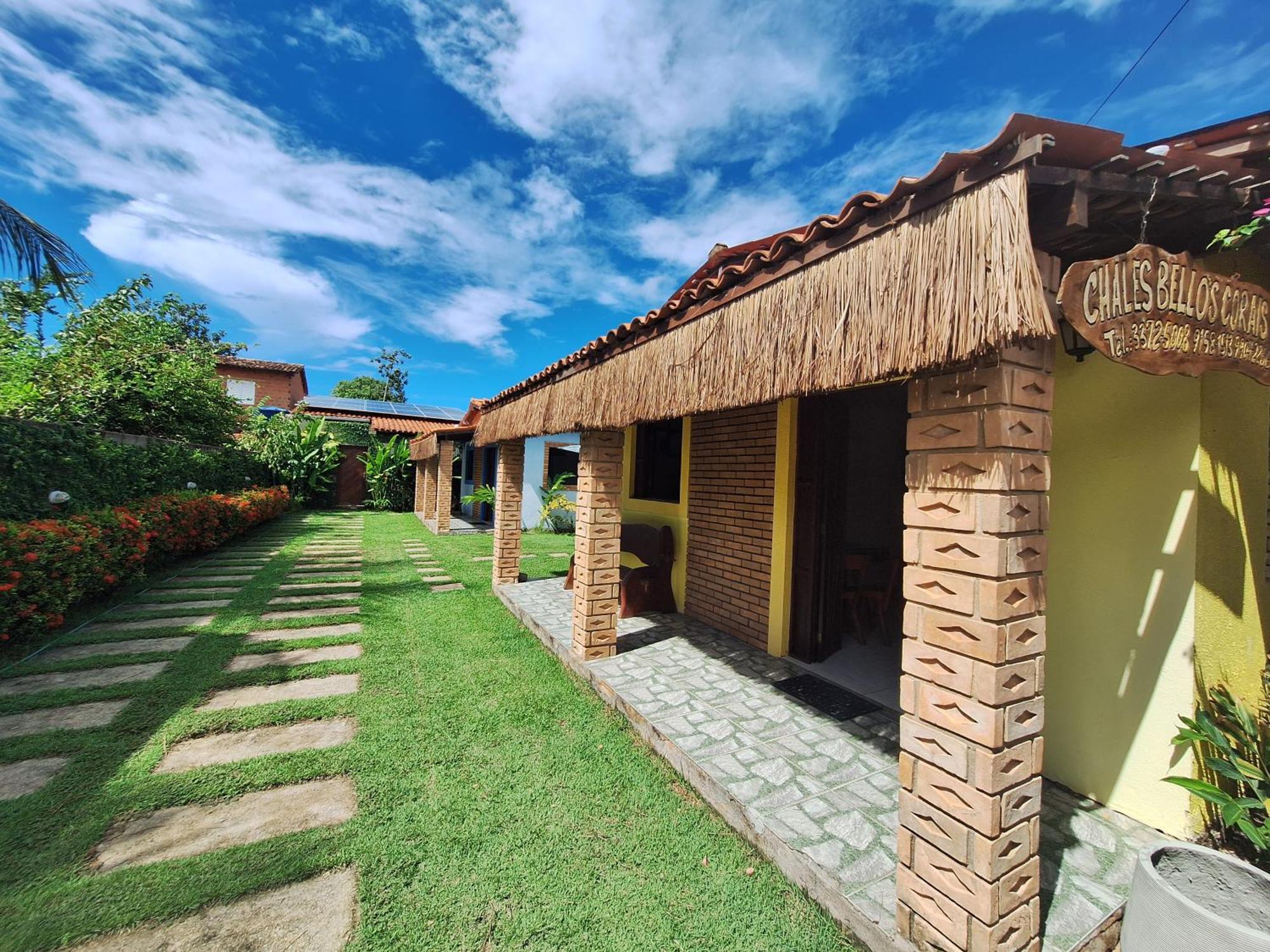 Holiday home Bello's Corais.
